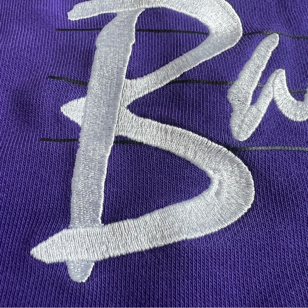 Nike Dri-FIT Standard Issue Official Basketball Sweatshirt Sz S Retro Embroidery - Picture 6 of 13